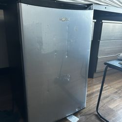 Whirlpool Mini Fridge