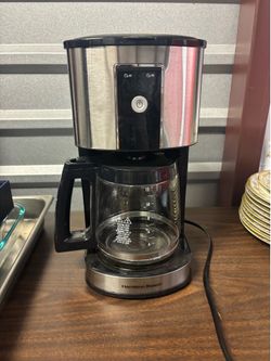 Hamilton Beach Coffee Pot