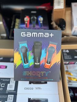 shorty gamma clipper