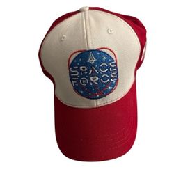 Donald Trump Official - Space Force Hat 