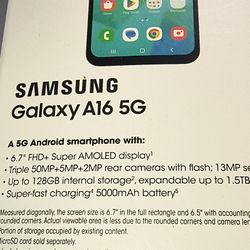 Samsung Galaxy A16 5G