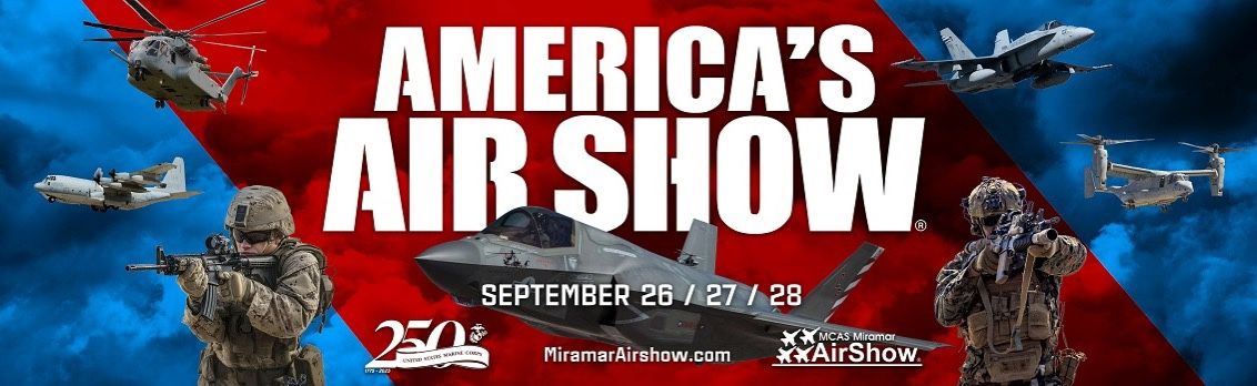 4 Tickets To America’s Air Show Blue Angels