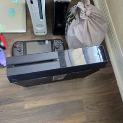 Xbox One (First Gen) (Just Console)