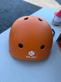 Toddler helmet