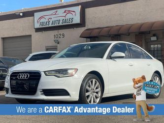 2015 Audi A6