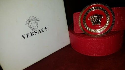 Versace Belt