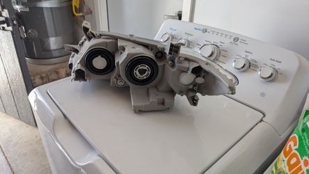 Camry 2007-2011 headlight