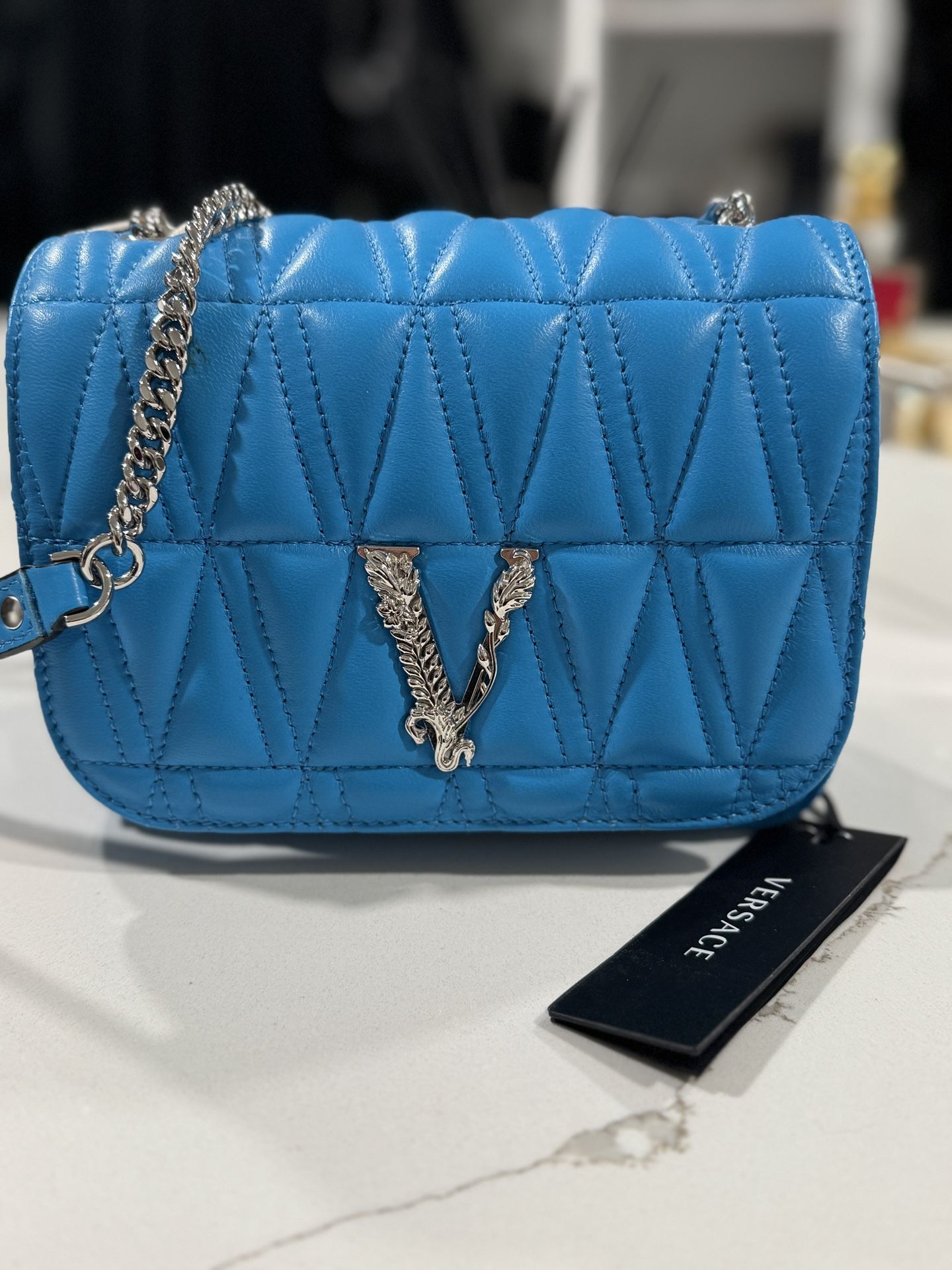 Versace Virtus Bag