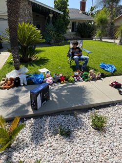 Yard Sale