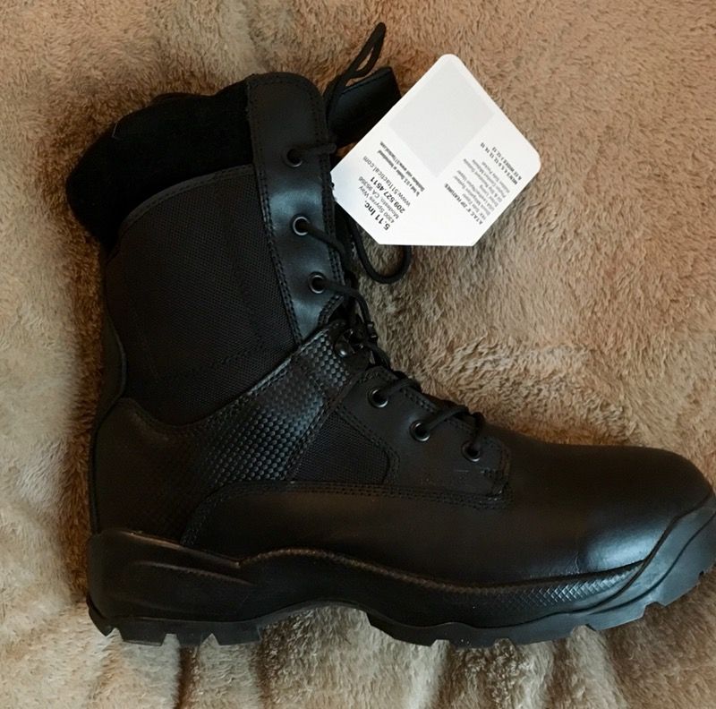 ATAC 5.1.1 Men’s tactical boot size 15