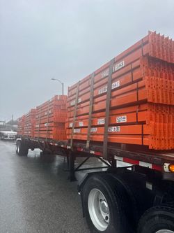 🔥🔥PALLET RACK SHELVING 🔥💯