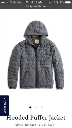 Jacket Men's