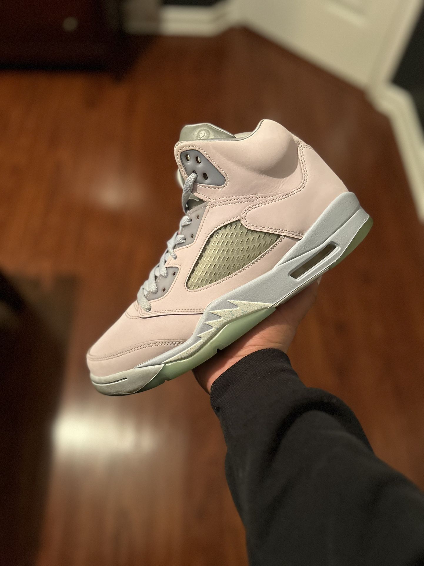 Jordan 5 Easter Sz 10 