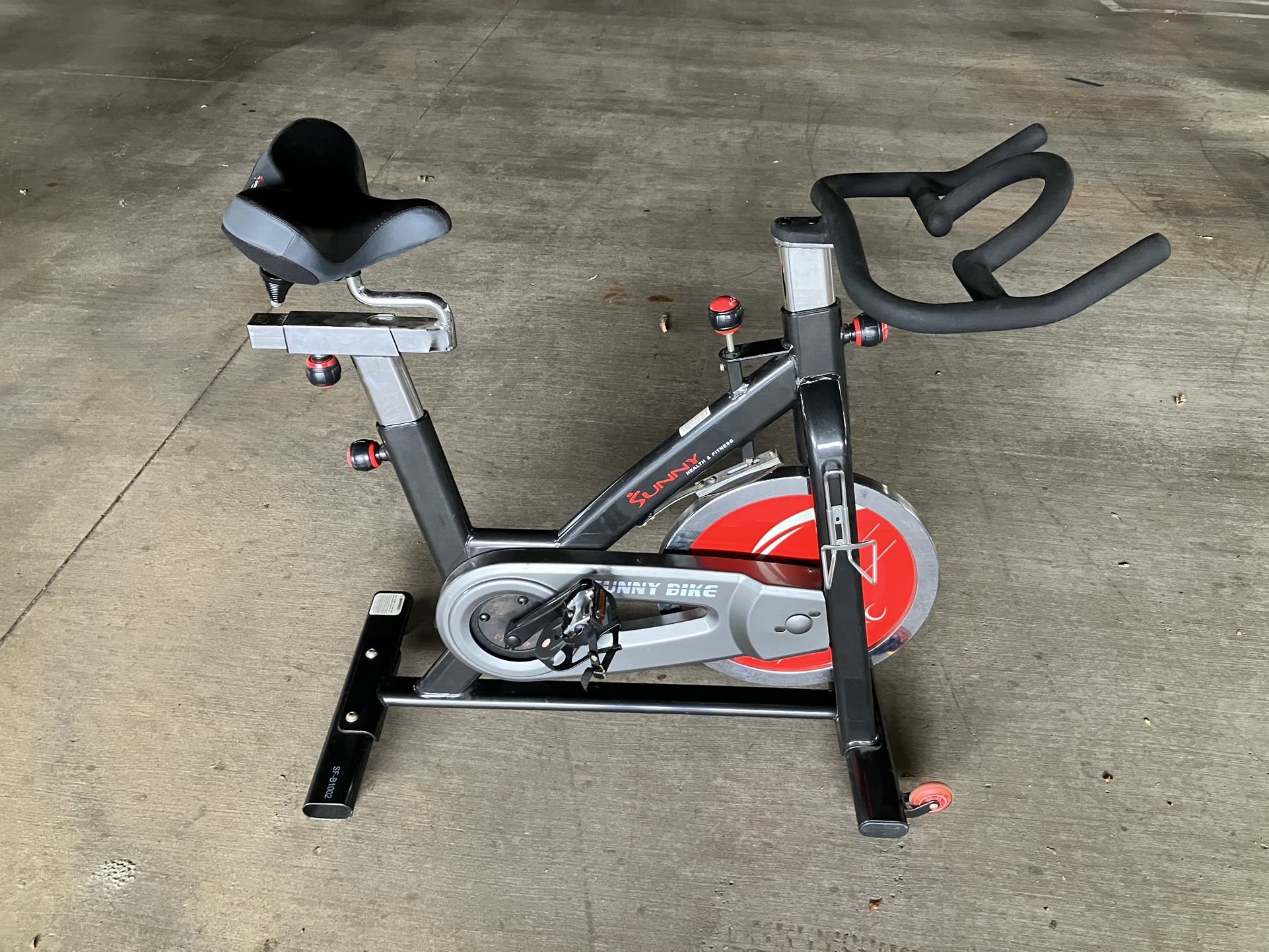 Exercise Bike