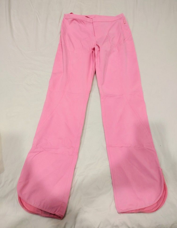 Pink Gianfranco Ferre Jeans Pants