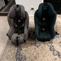 Nuna Convertible Car Seats 