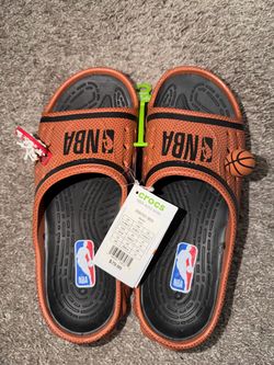 Crocs NBA Echo Slide Sandals