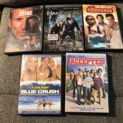 DVD Movies