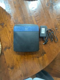 Cisco Linksys E3200 Router