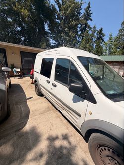 2011 Ford Transit Connect