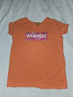 Girls Wrangler Shirt