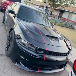 2019 Dodge Charger SRT Hellcat Octane Edition