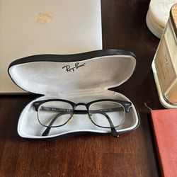 Ray Ban Prescription Glasses