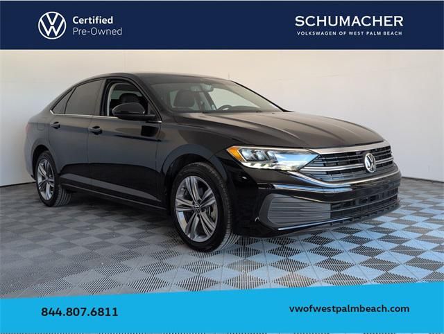 2022 Volkswagen Jetta