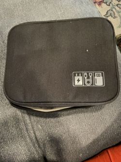 CHARGING CABLE STORAGE CASE