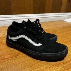 Mens Vans Pro BMX Biking Shoes 10.5