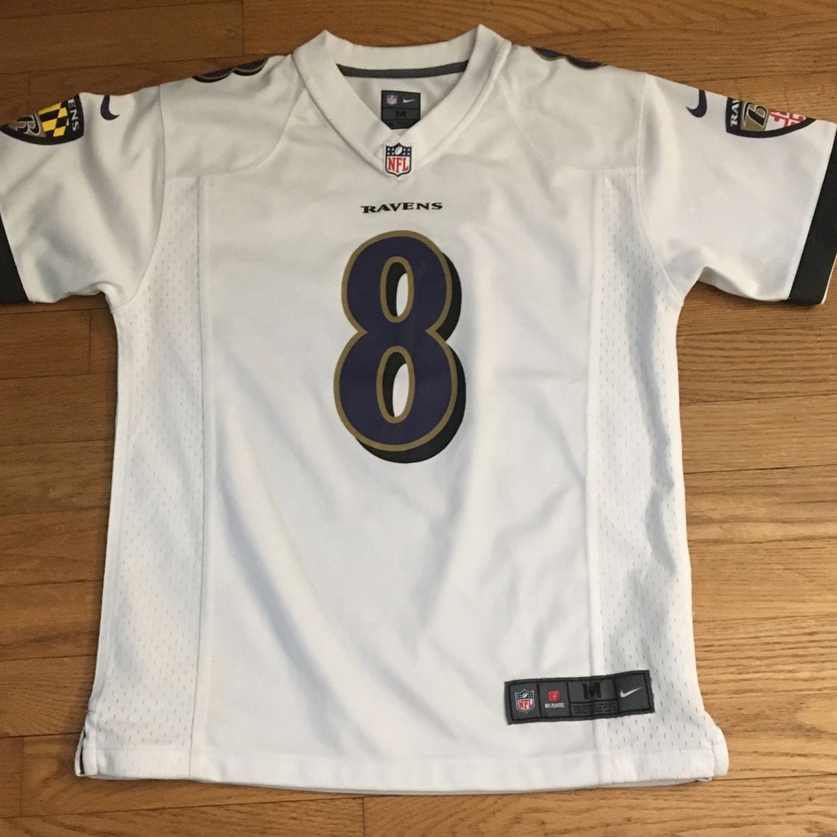 Baltimore Ravens Lamar Jackson Jersey