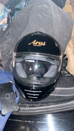 Arai Renegade Dot Snell Helmet Racing Specialties