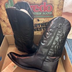 Laredo Western Boots 