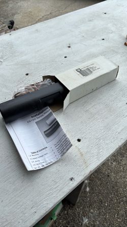 Exit sensor