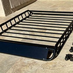 Universal Vehicle Roof Rack
