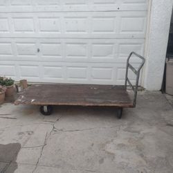 Wheels Cart