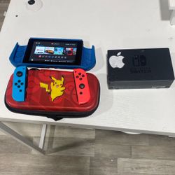 Nintendo Switch 1