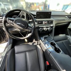 Interior Parts for 2022+ Genesis G70