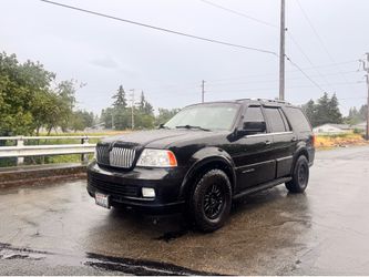 2006 LINCOLN NAVIGATOR LUXURY