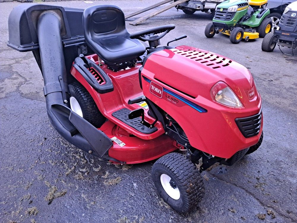 Toro lx420 for sale sale