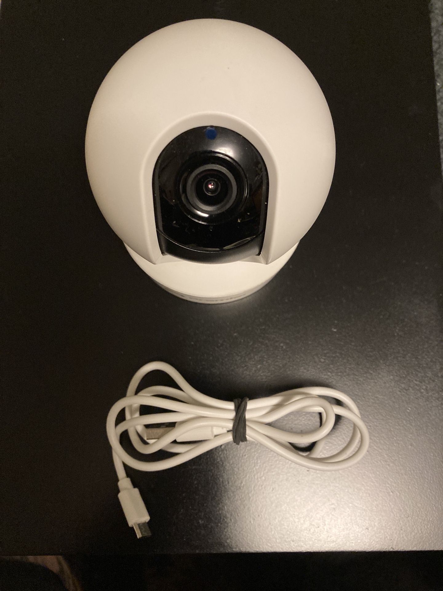 Premier Smart Wi-Fi Pan and Tilt Camera
