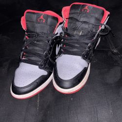 Jordan’s 1 
