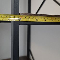 Wooden Shelves 