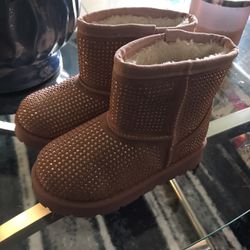 Toddler Boots Size 7 Never Worn