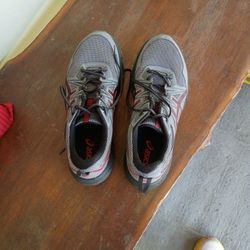 Size 14 Asics Lightly Worn