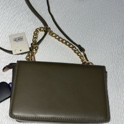 Women’s Strap over purse