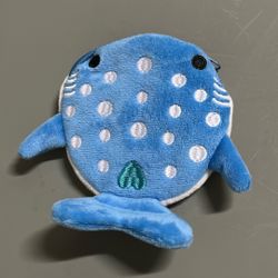 Whale Coin Pouch New 