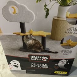 Cat Tower New 