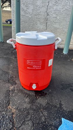 Rubbermaid Gott 5-Gallon Water Cooler