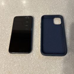 iPhone 11 With Case